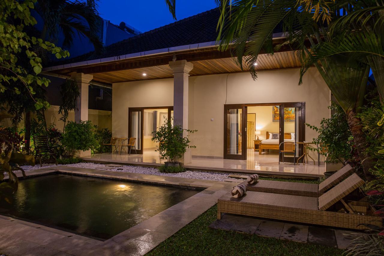 Villa Deshy Seminyak Exteriör bild